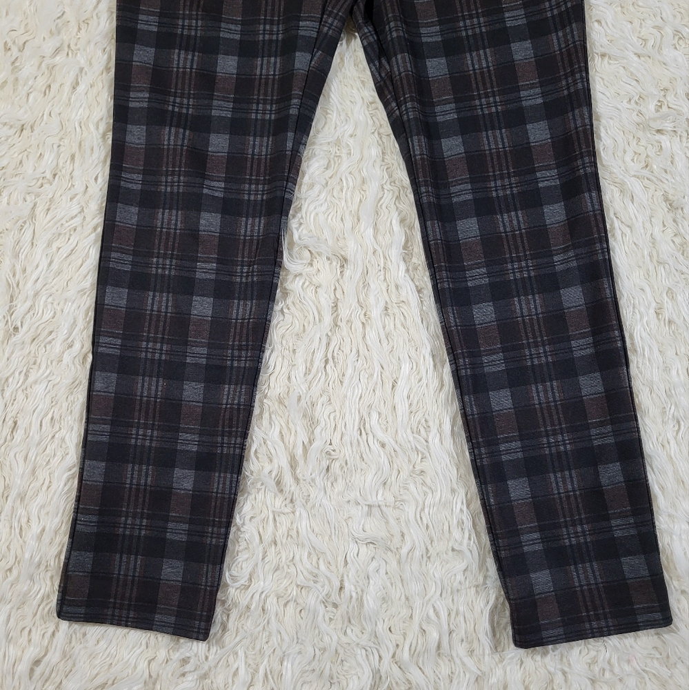 Up! Womens Dress Ballina Print Pant Size 10 - Picture 6 of 16